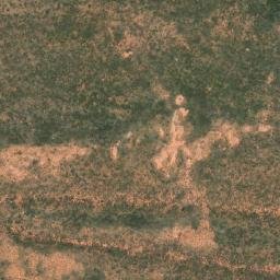 Satellite imagery of Tallingur Rockhole, AU