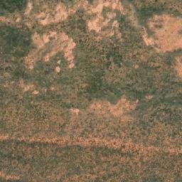 Satellite imagery of Tallingur Rockhole, AU