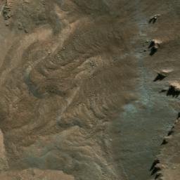 Satellite imagery of Cerro Caico, CL