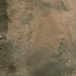 Satellite imagery of Cerro Caico, CL