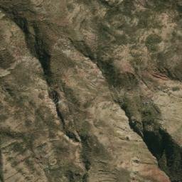 Satellite imagery of Cerro Sisi Punku, BO