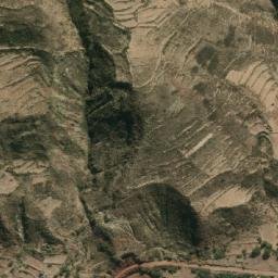 Satellite imagery of Cerro Khihui Khihui, BO