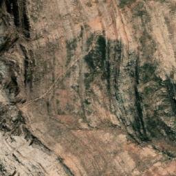 Satellite imagery of Cerro Socapampa, BO