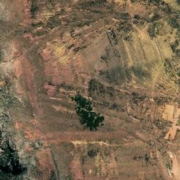 Satellite imagery of Cerro Socapampa, BO