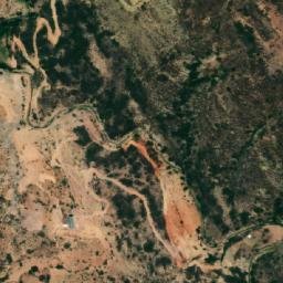 Satellite imagery of Cerro Llaveyoj, BO
