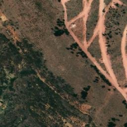 Satellite imagery of Cerro Llaveyoj, BO