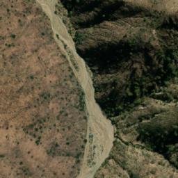 Satellite imagery of Cerro Thala Huanca, BO