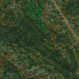 Satellite imagery of Serra Rabicho, BR