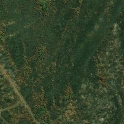 Satellite imagery of Serra Rabicho, BR