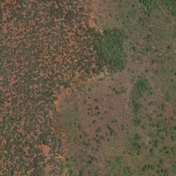Satellite imagery of Orpheus, ZW