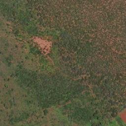Satellite imagery of Orpheus, ZW