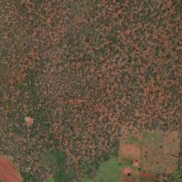 Satellite imagery of Orpheus, ZW
