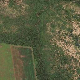 Satellite imagery of Enderby, ZW