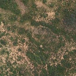 Satellite imagery of Enderby, ZW