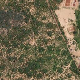 Satellite imagery of Enderby, ZW