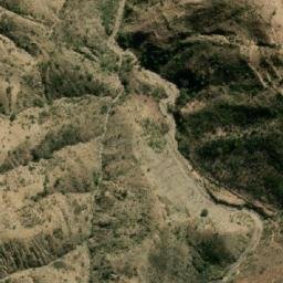 Satellite imagery of Abra Crochis, BO