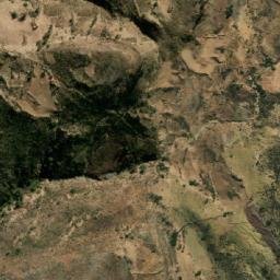 Satellite imagery of Abra Crochis, BO
