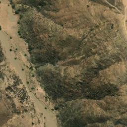 Satellite imagery of Cerro Jatun Huasi, BO