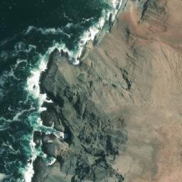 Satellite imagery of Punta Cabeza de Carnero, CL