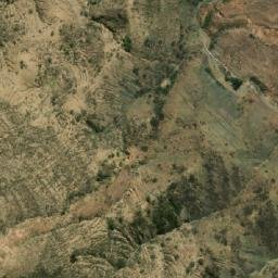 Satellite imagery of Abra Crochis, BO