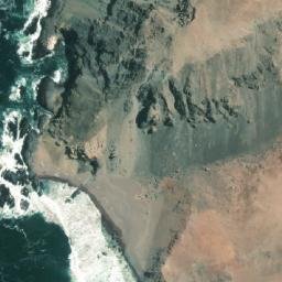 Satellite imagery of Punta Cabeza de Carnero, CL