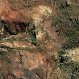 Satellite imagery of Cerro Tacora, BO