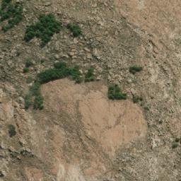 Satellite imagery of Cerro Tela Paqui, BO