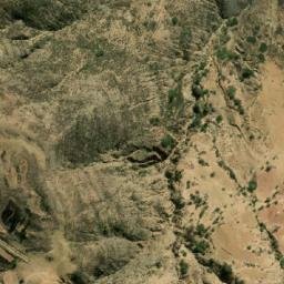 Satellite imagery of Abra Crochis, BO