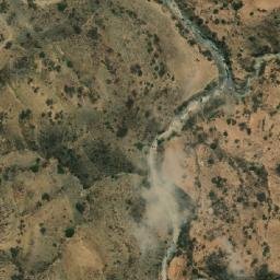 Satellite imagery of Cerro Kkota Pujio, BO