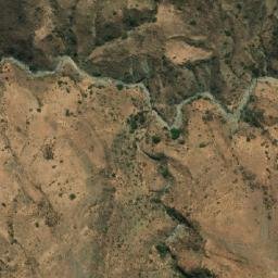 Satellite imagery of Cerro Kkota Pujio, BO