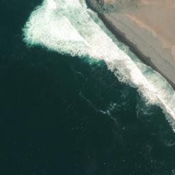 Satellite imagery of Punta Cabeza de Carnero, CL