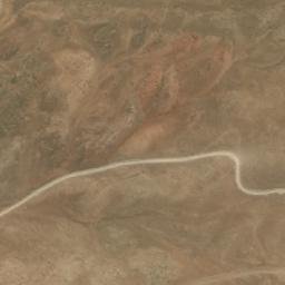 Satellite imagery of Portezuelo de Huinchuta, CL