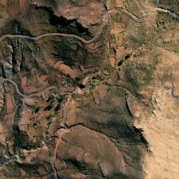Satellite imagery of Cerro Tacora, BO