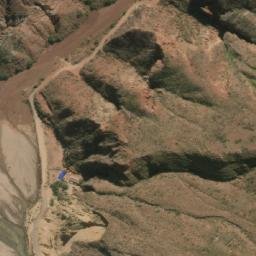Satellite imagery of Cerro Wañuj Orkho, BO
