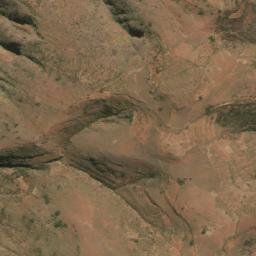 Satellite imagery of Cerro Wañuj Orkho, BO