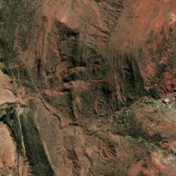 Satellite imagery of Cerro Señorayoj Punta, BO