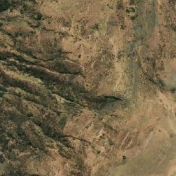 Satellite imagery of Cerro Kkota Pujio, BO