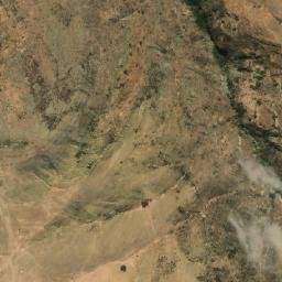 Satellite imagery of Cerro Kkota Pujio, BO