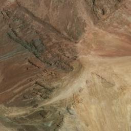 Satellite imagery of Cerro Sacasani, BO