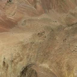 Satellite imagery of Cerro Sacasani, BO