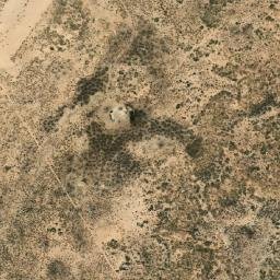 Satellite imagery of Punta San Miguel, BO