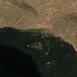 Satellite imagery of Cerro Wañuj Orkho, BO