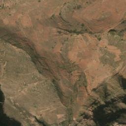 Satellite imagery of Cerro Wañuj Orkho, BO