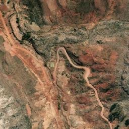 Satellite imagery of Cerro Señorayoj Punta, BO