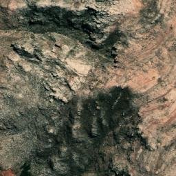 Satellite imagery of Cerro Señorayoj Punta, BO