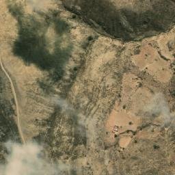Satellite imagery of Cerro Khewiña, BO
