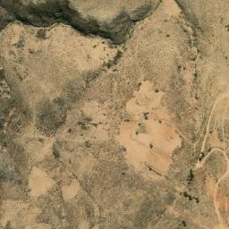 Satellite imagery of Cerro Khewiña, BO