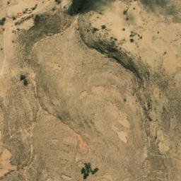 Satellite imagery of Cerro Khewiña, BO