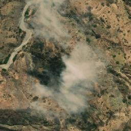Satellite imagery of Cerro Kkota Pujio, BO