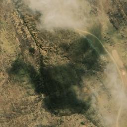 Satellite imagery of Cerro Sauciloma, BO